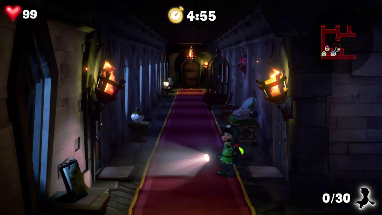 Luigi's Mansion 3 - DLC