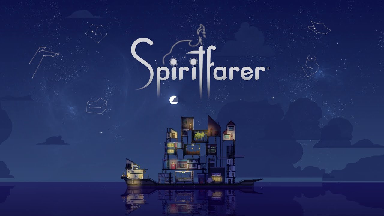 Spiritfarer – Physical Edition Launch Trailer (FR)