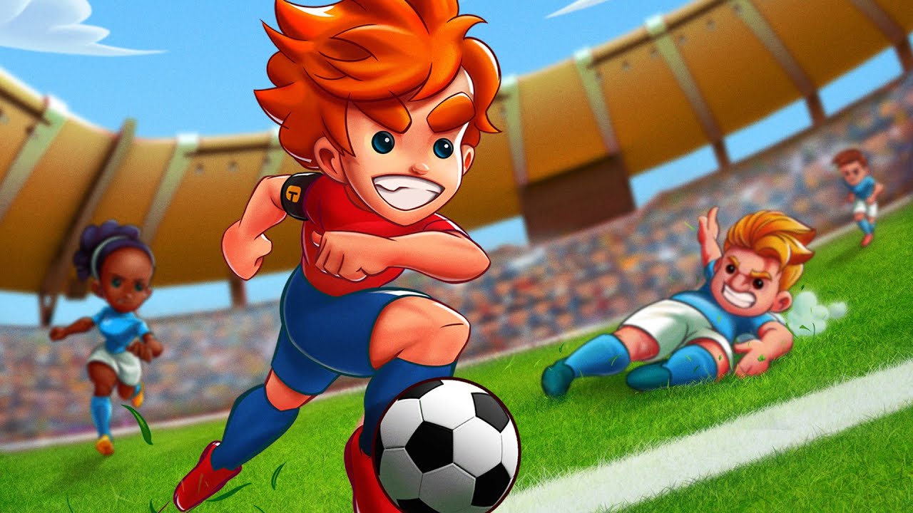 Super Soccer Blast teaser