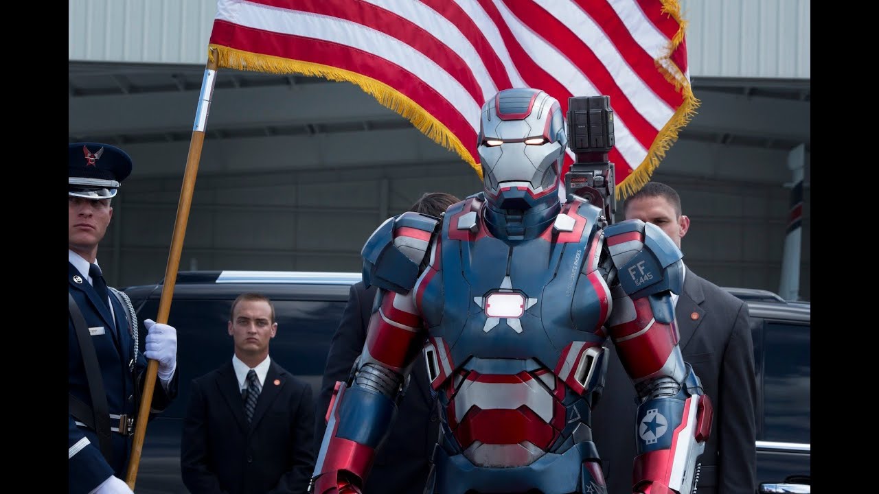 IRON MAN 3 -- Bande-annonce Teaser officielle en HD VOST -- EXCLU Marvel