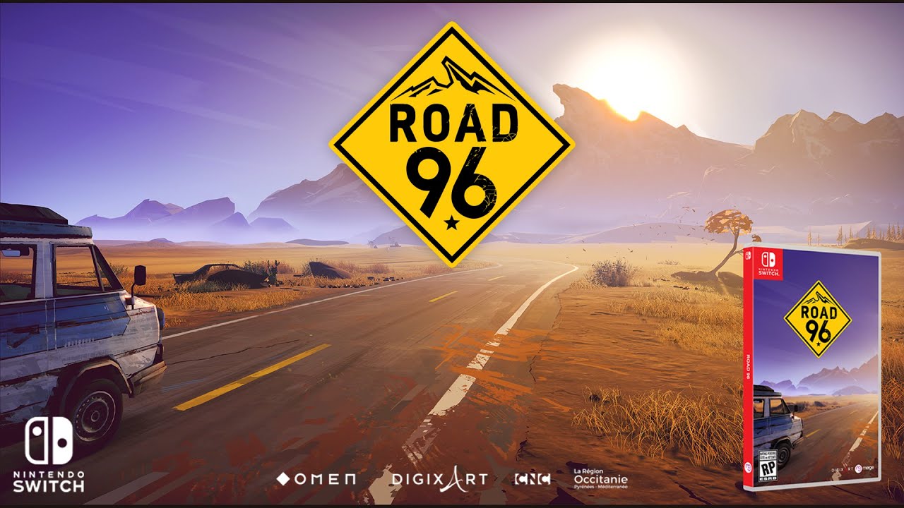 Road 96 - Coming to Nintendo Switch
