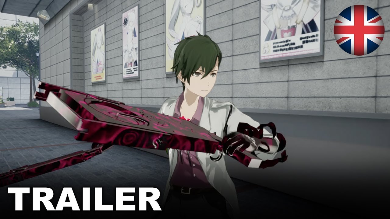 The Caligula Effect: Overdose - Launch Trailer