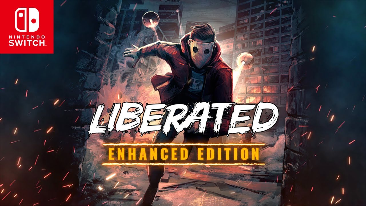 Liberated: Enhanced Edition Preorder - Nintendo Switch | PixelHeart