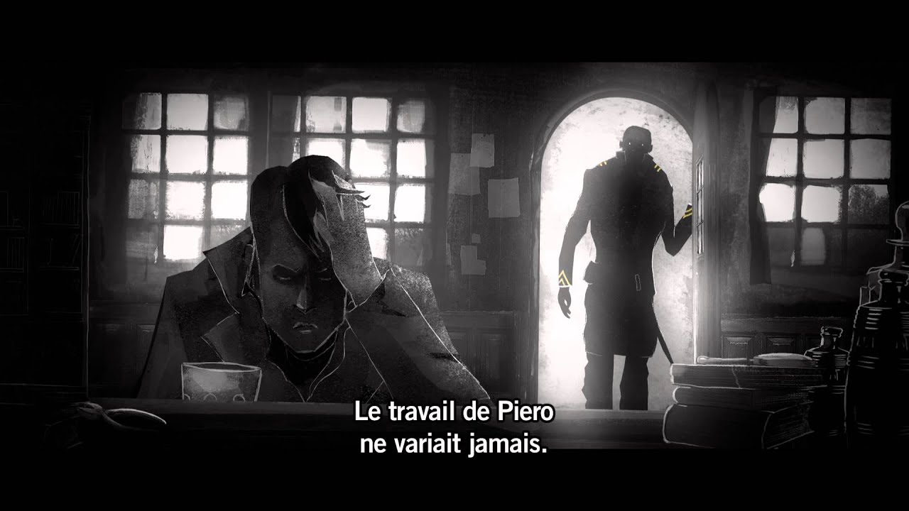 Dishonored, Les Contes de Dunwall - Épisode 3 : Esprit de folie