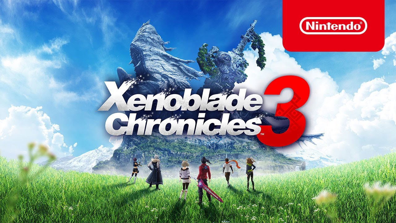 Xenoblade Chronicles 3 – Bande-annonce de présentation