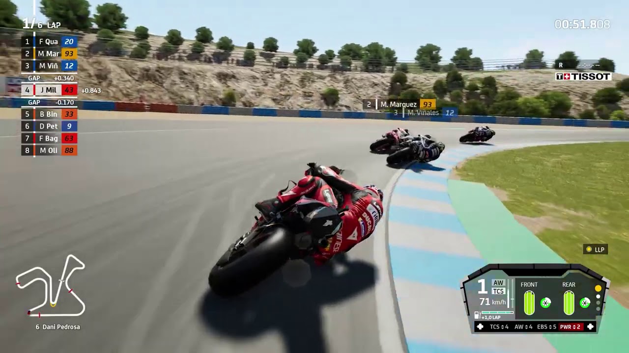 MotoGP™21 First Gameplay