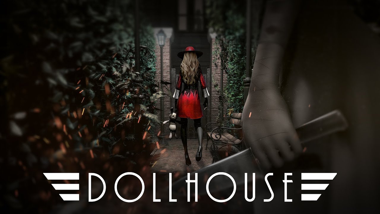 Dollhouse - Nintendo Switch Launch Trailer