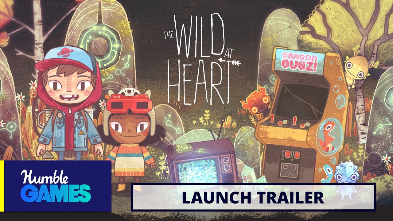 The Wild at Heart | Launch Trailer