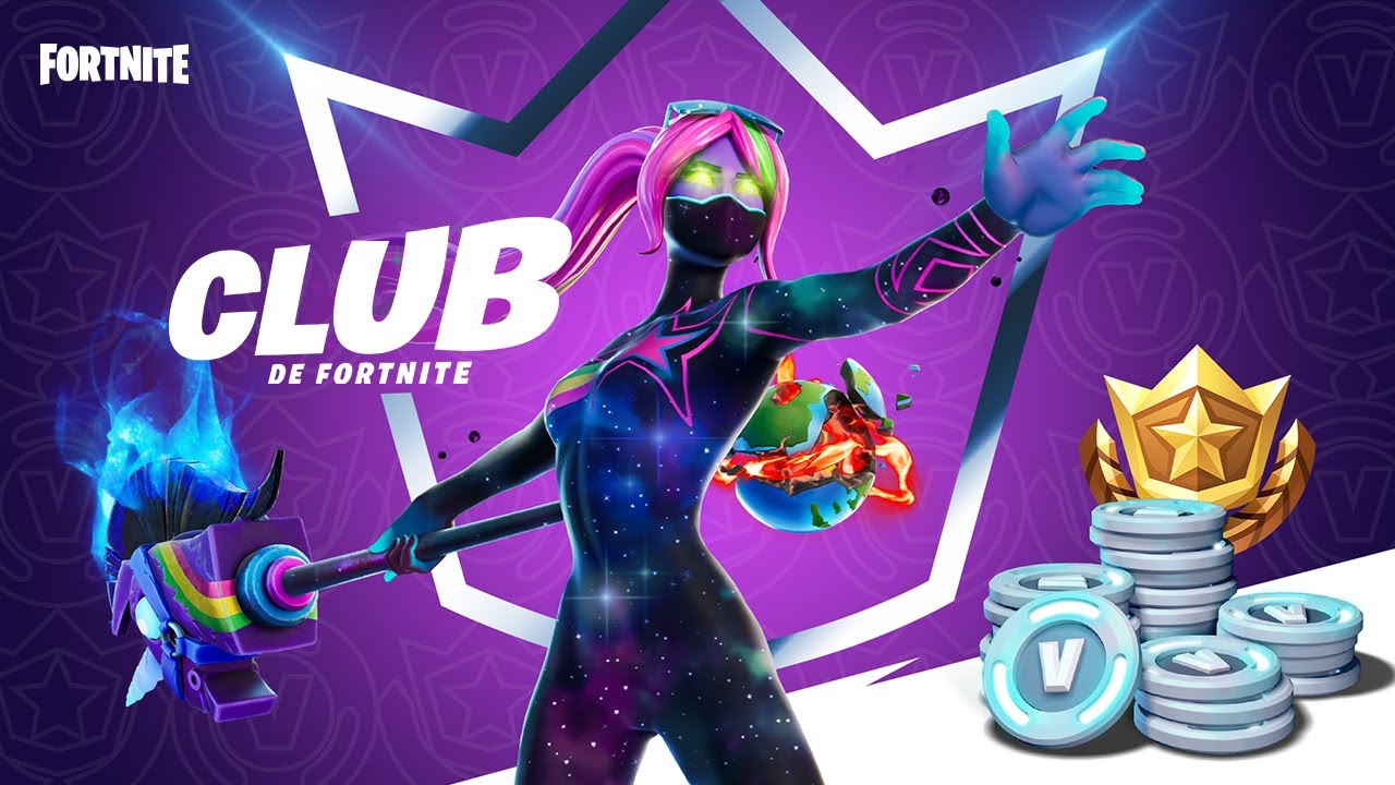 Bienvenue dans le Club de Fortnite | Bande-annonce