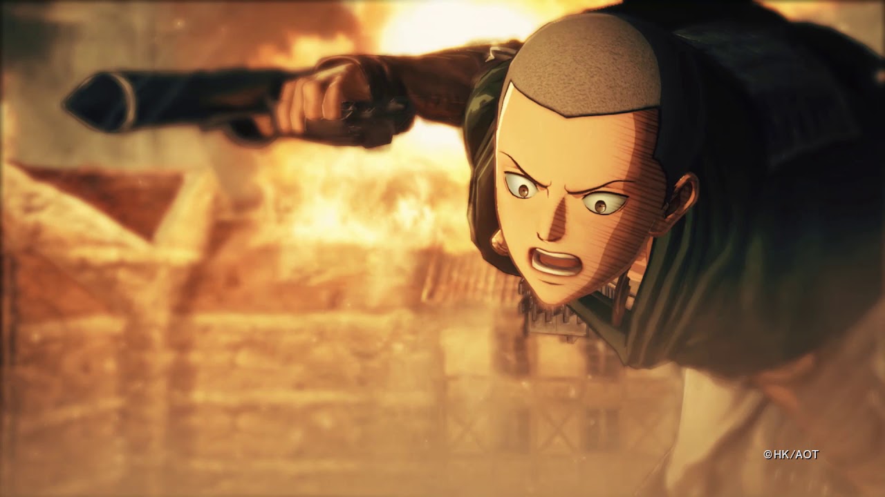A O T 2 : Final Battle - Launch Trailer [FR]