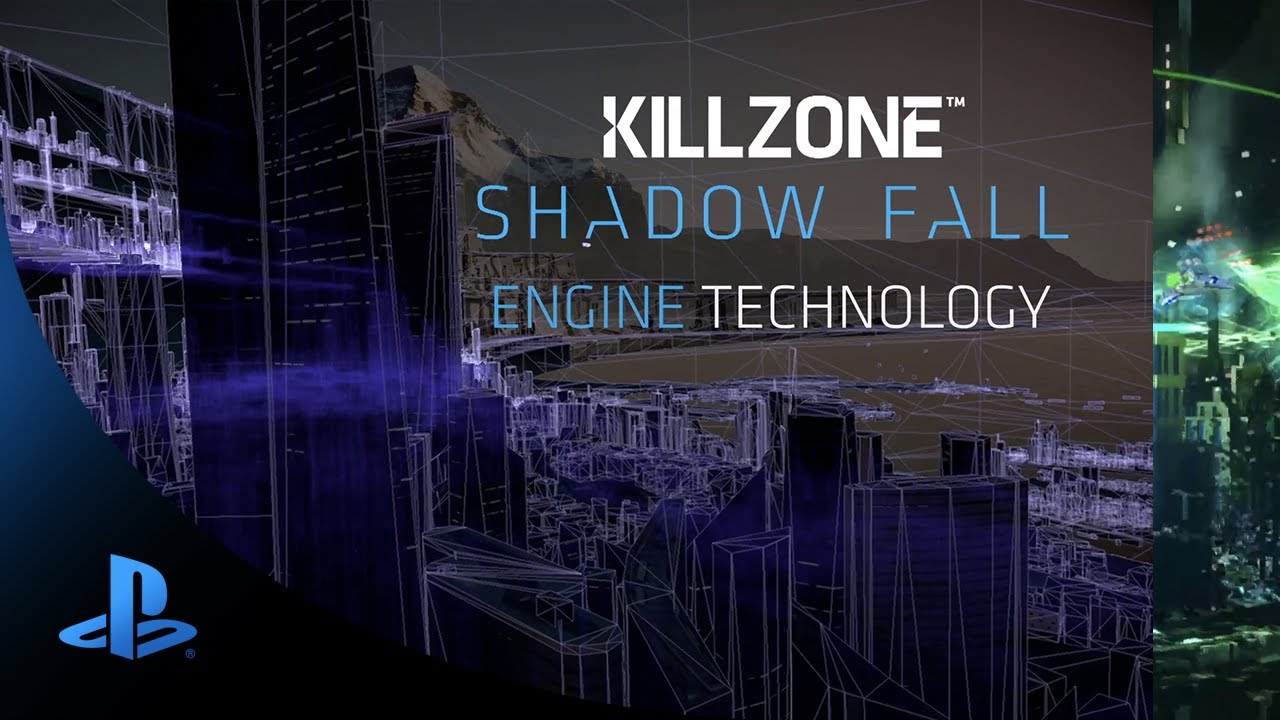 Killzone Shadow Fall - Tech Trailer | PS4