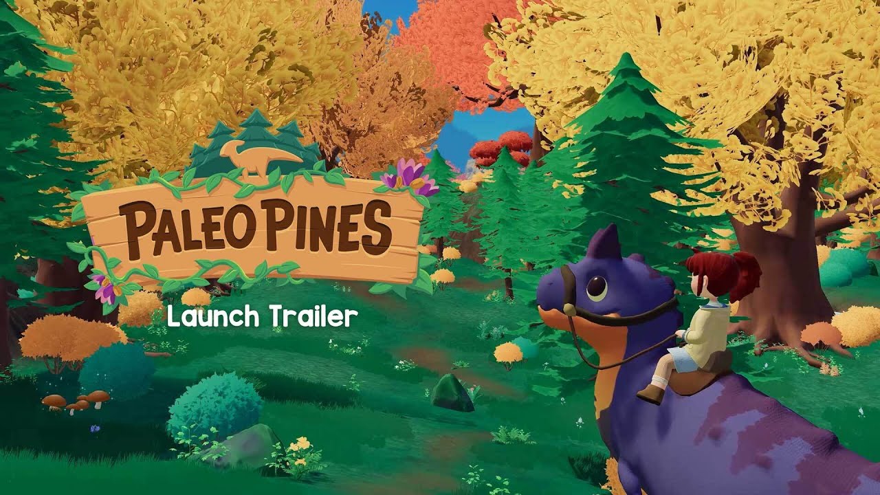 Paleo Pines - Official Launch Trailer [FR]