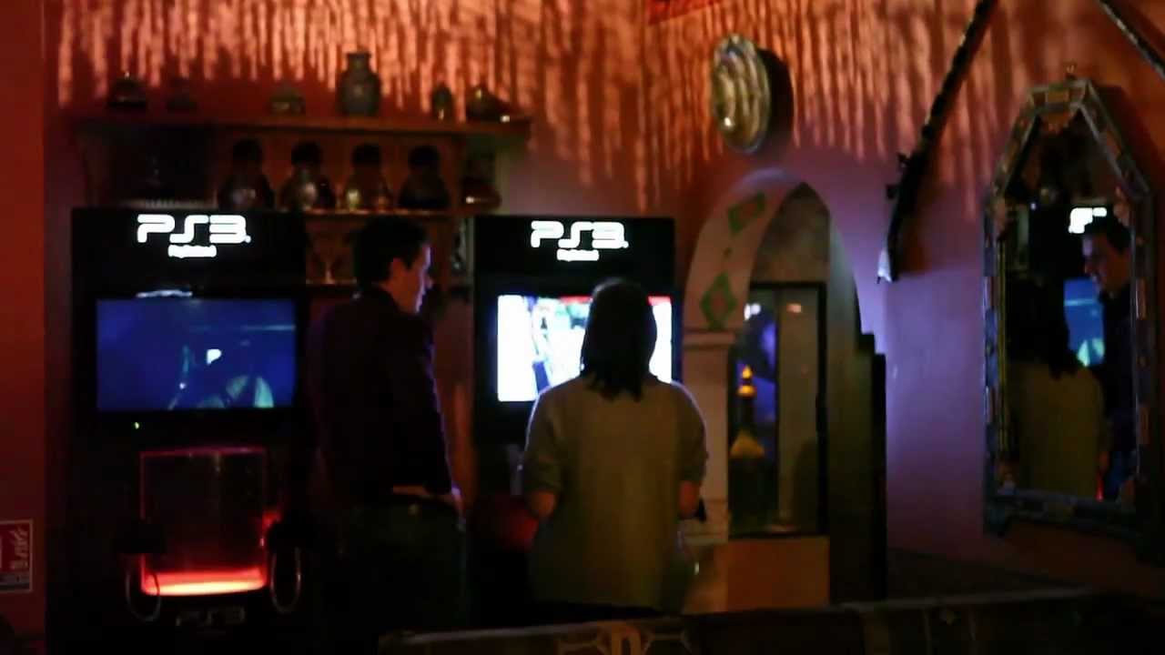 Soirée communautaire Uncharted 3 à Paris avec Christophe Balestra