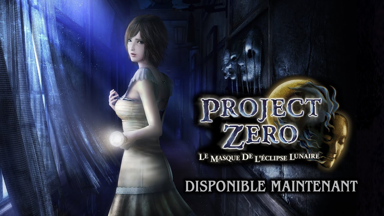 [FR] PROJECT ZERO : Le Masque de l'Éclipse Lunaire - Disponible maintenant