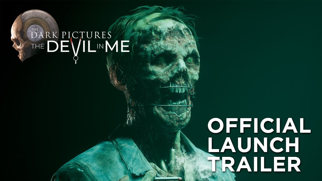 [FR] The Dark Pictures Anthology: The Devil In Me – Official Launch Trailer