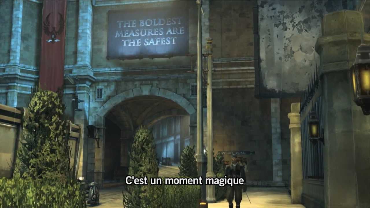 Les coulisses de Dishonored, partie 4 : Finalisation