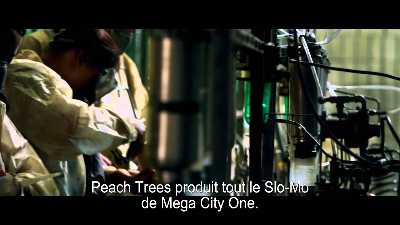 DREDD - Bande-annonce VOST