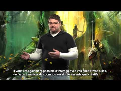 Guild Wars 2 - Le combat - VOSTFR - HD