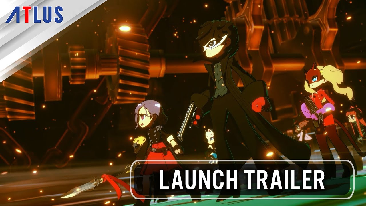 PERSONA 5 TACTICA — L'aube d'une Révolution | Xbox Game Pass, Xbox Series X|S, Xbox One, Windows PC