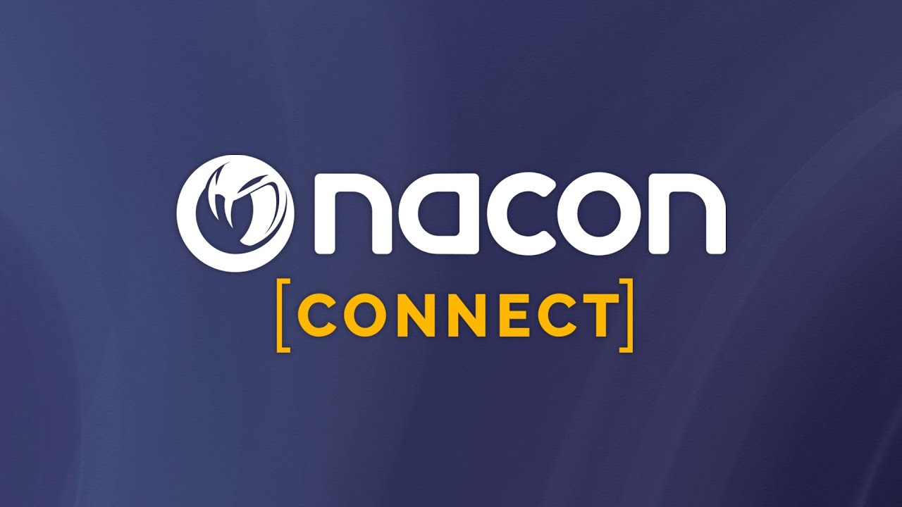 Nacon Connect 2021 | Livestream Officiel