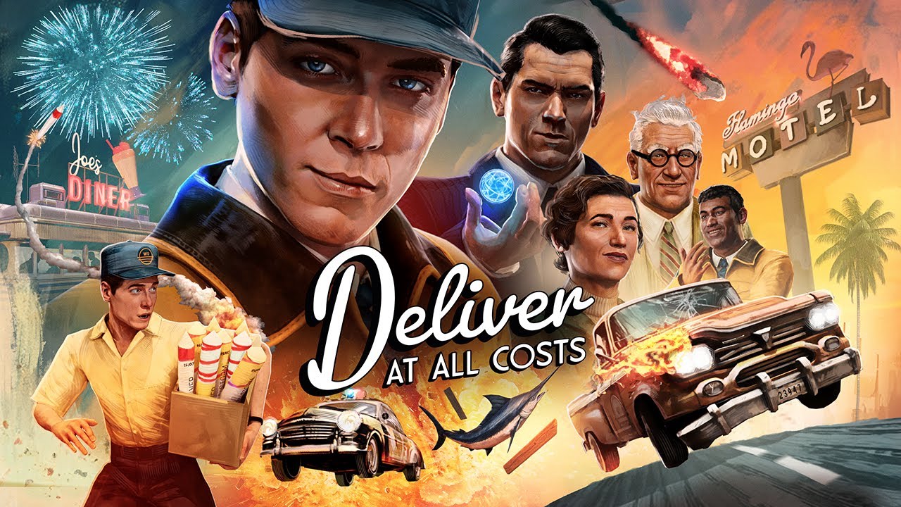 Deliver At All Costs - Reveal Trailer