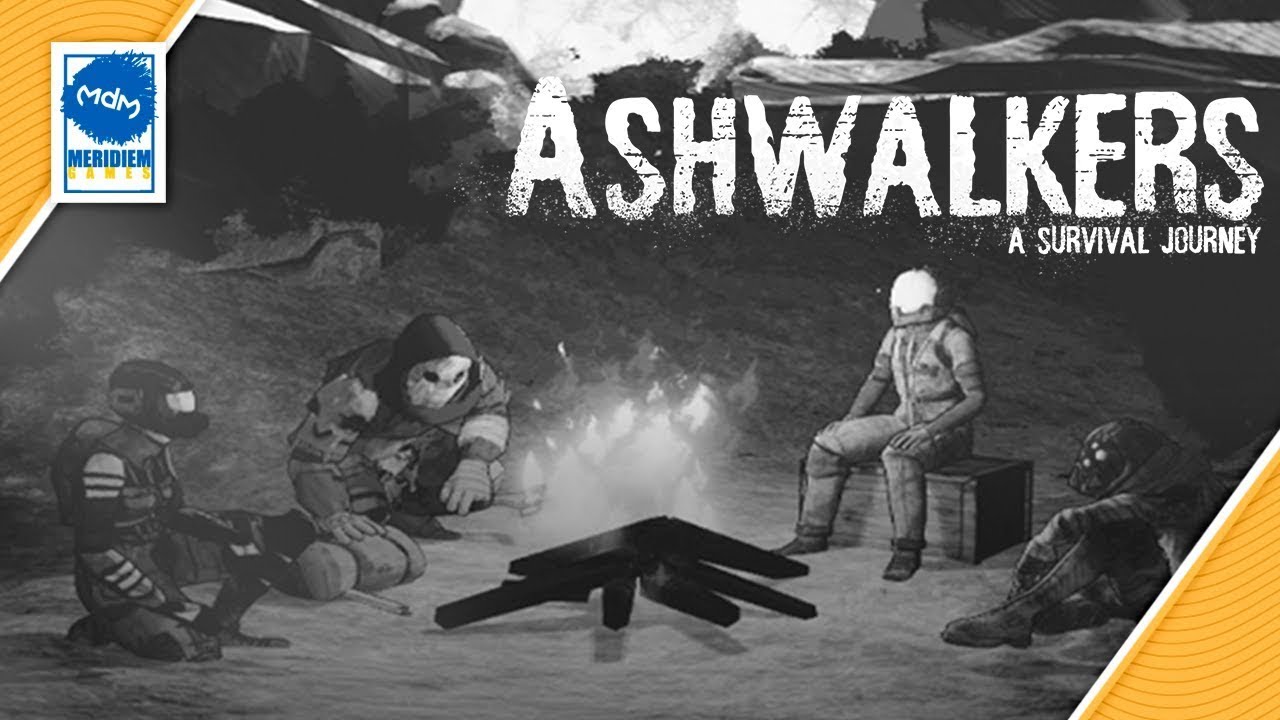Ashwalkers :: Tráiler Anuncio Survivor´s Edition