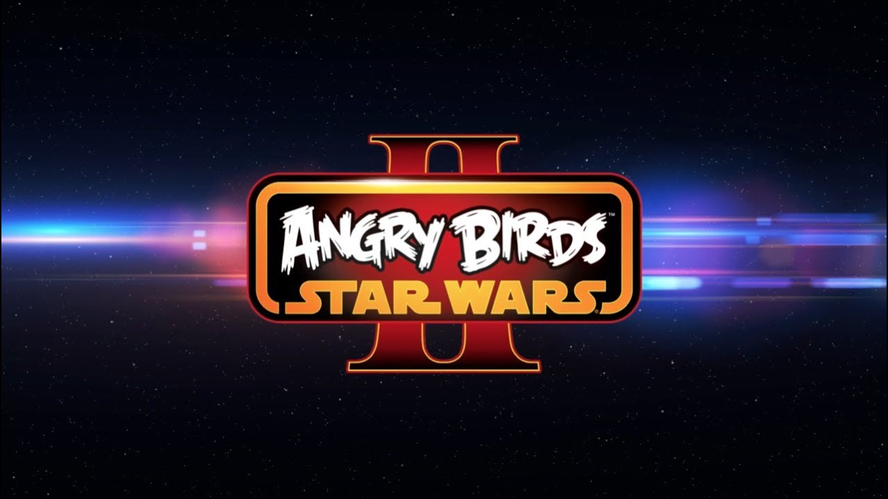 NEW: Angry Birds Star Wars II ft. TELEPODS coming September 19