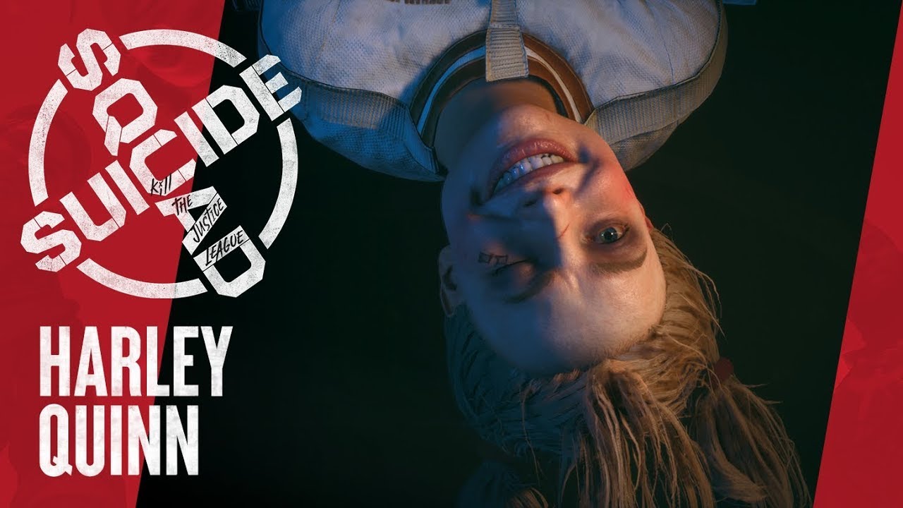 Suicide Squad: Kill the Justice League - Trailer Officiel Harley Quinn