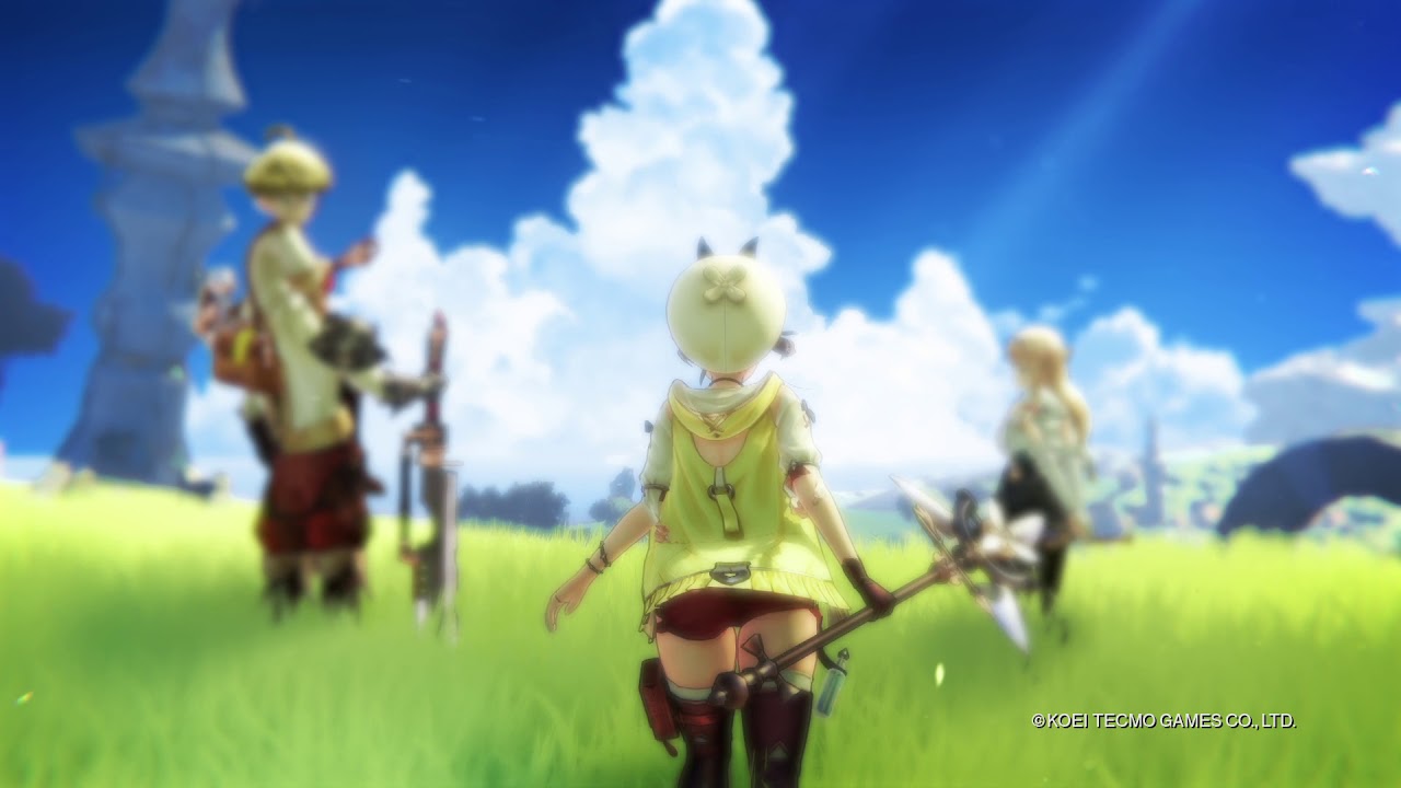 Atelier Ryza - Teaser Trailer