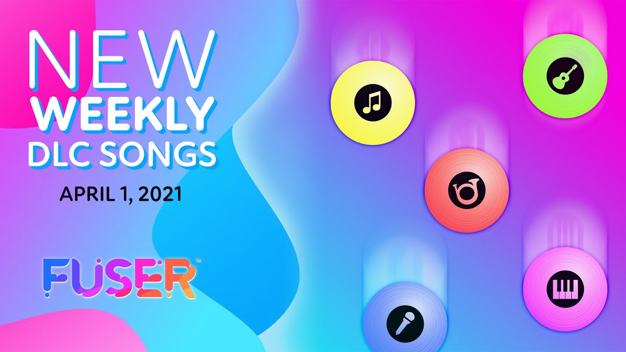 New Weekly DLC – Darude: Sandstorm / Panic! At The Disco: Dancing's Not A Crime