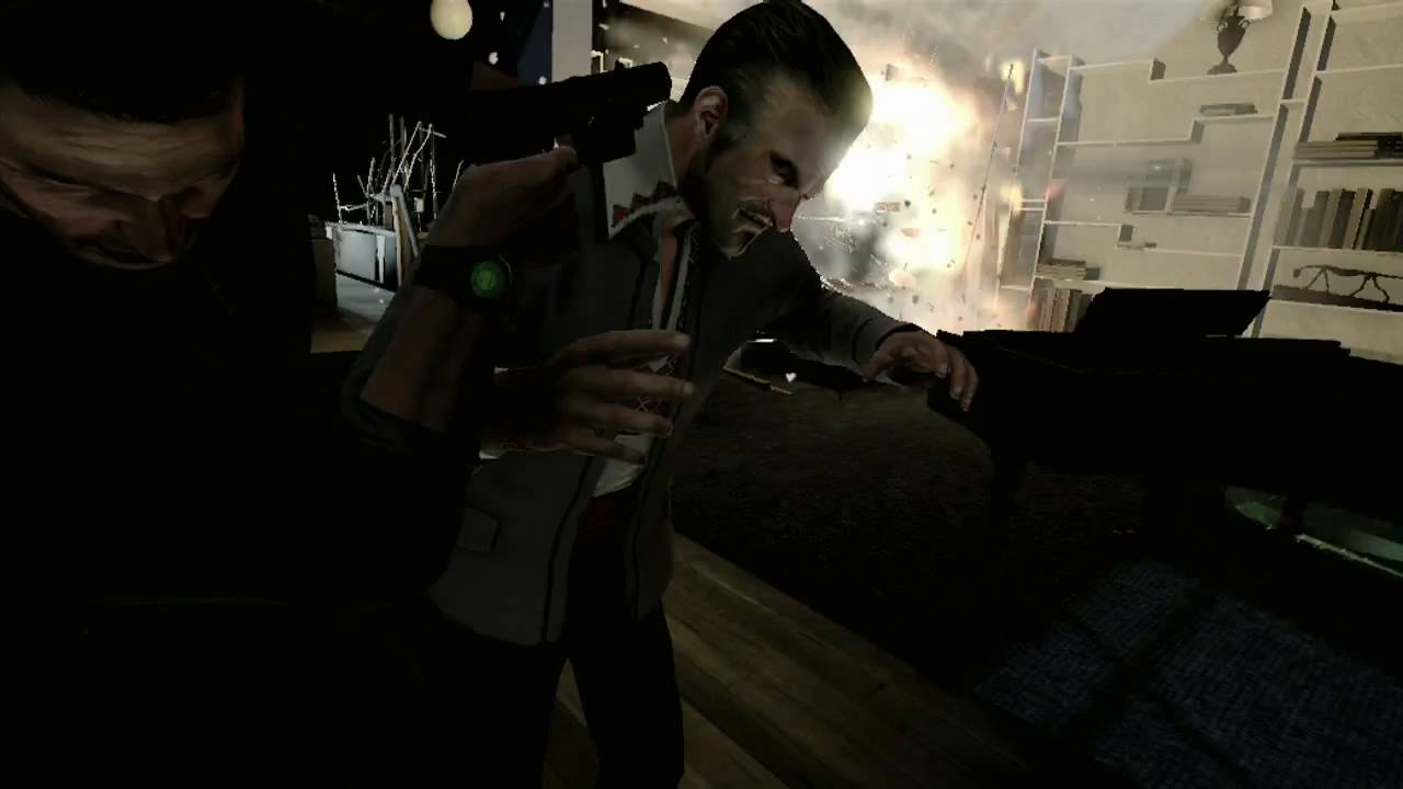 Splinter Cell Conviction - Comic Con Trailer