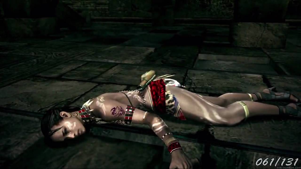 Resident Evil 5 131 Deaths HD 2 of 3