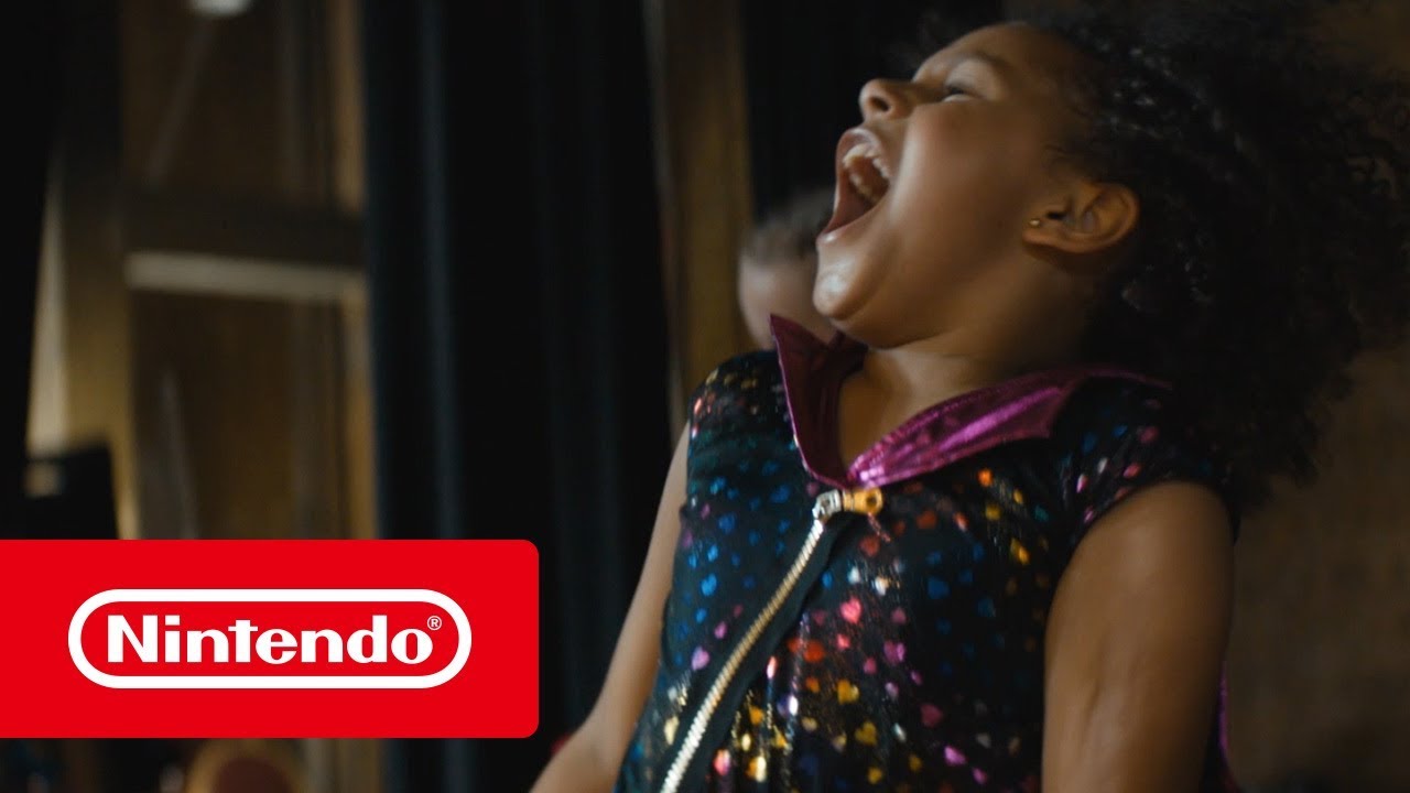 JUST DANCE 2019 - Bande annonce de lancement "Nés pour danser" (Nintendo Switch)