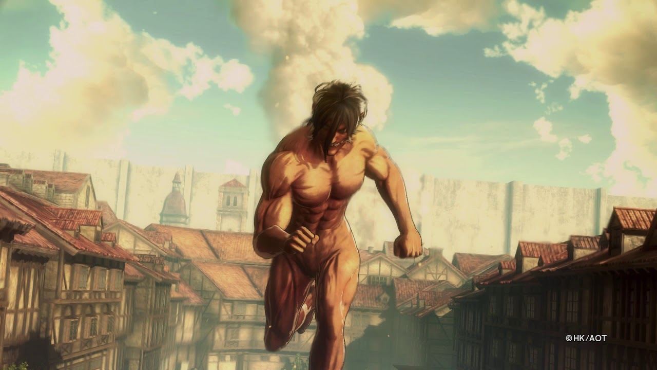 AOT 2 - Trailer de lancement [FR]
