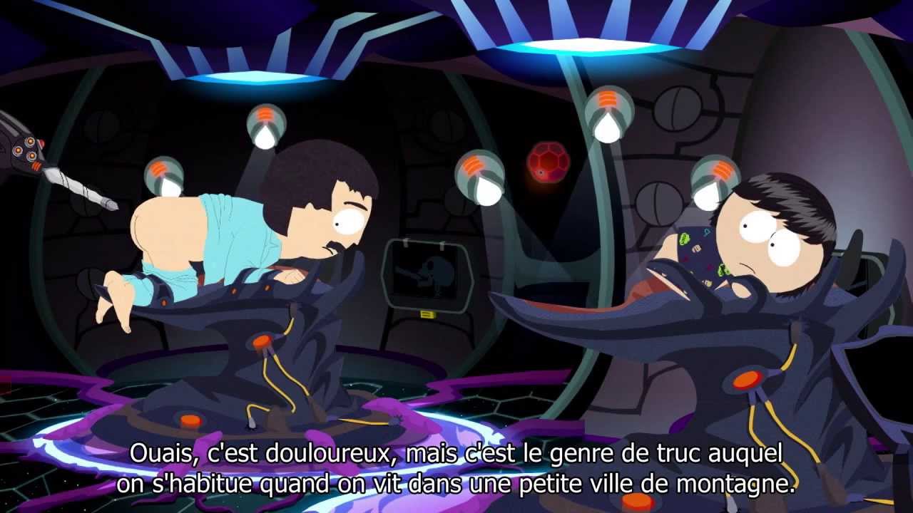 South Park™: Le Bâton de le Vérité™ - Trailer "Ton de-de-destin" [FR]
