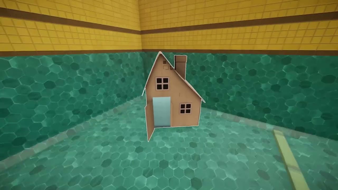 Superliminal 🎲 Nintendo Switch trailer ♟️ Super Rare Games