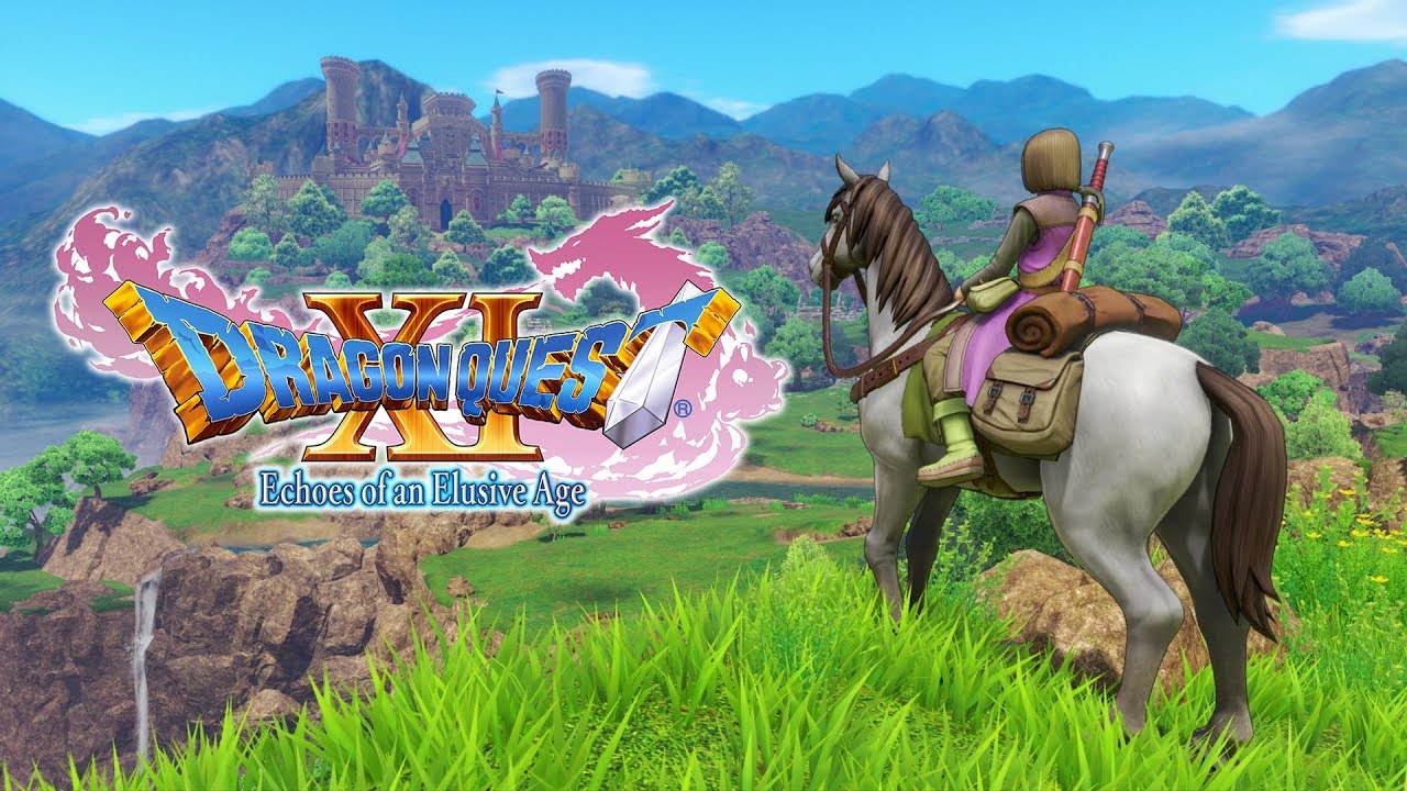 DRAGON QUEST XI – « L'aventure commence » (Aperçu de la version FR)