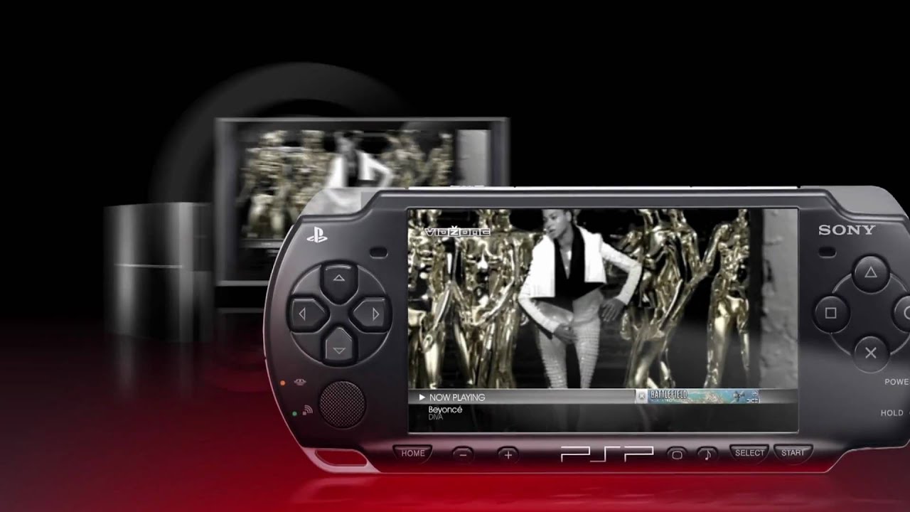 Official HD Trailer: VidZone for PS3 - E3 2009