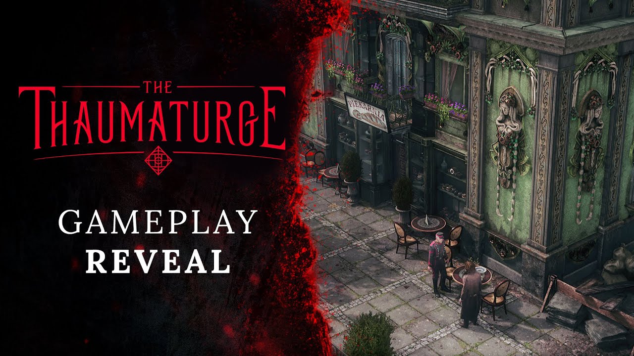 The Thaumaturge | Gameplay Reveal