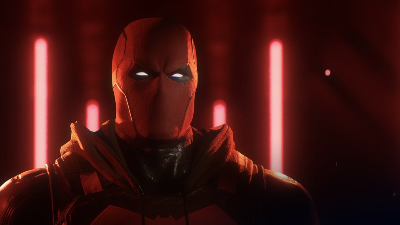 Gotham Knights - Trailer Officiel du Personnage Red Hood