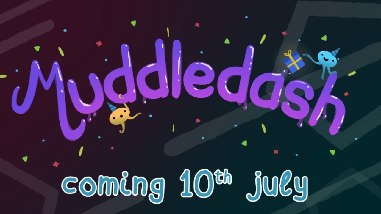 Muddledash - Date Announcement Trailer