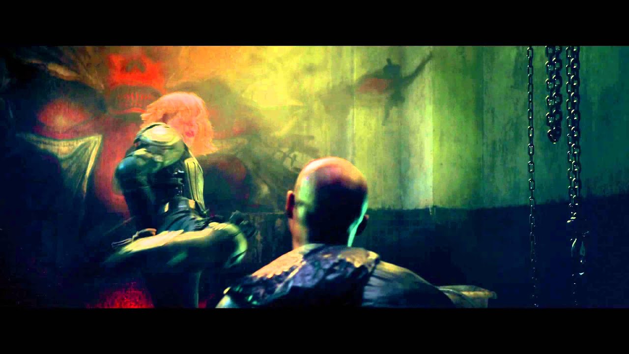 DREDD - Bande-annonce VF