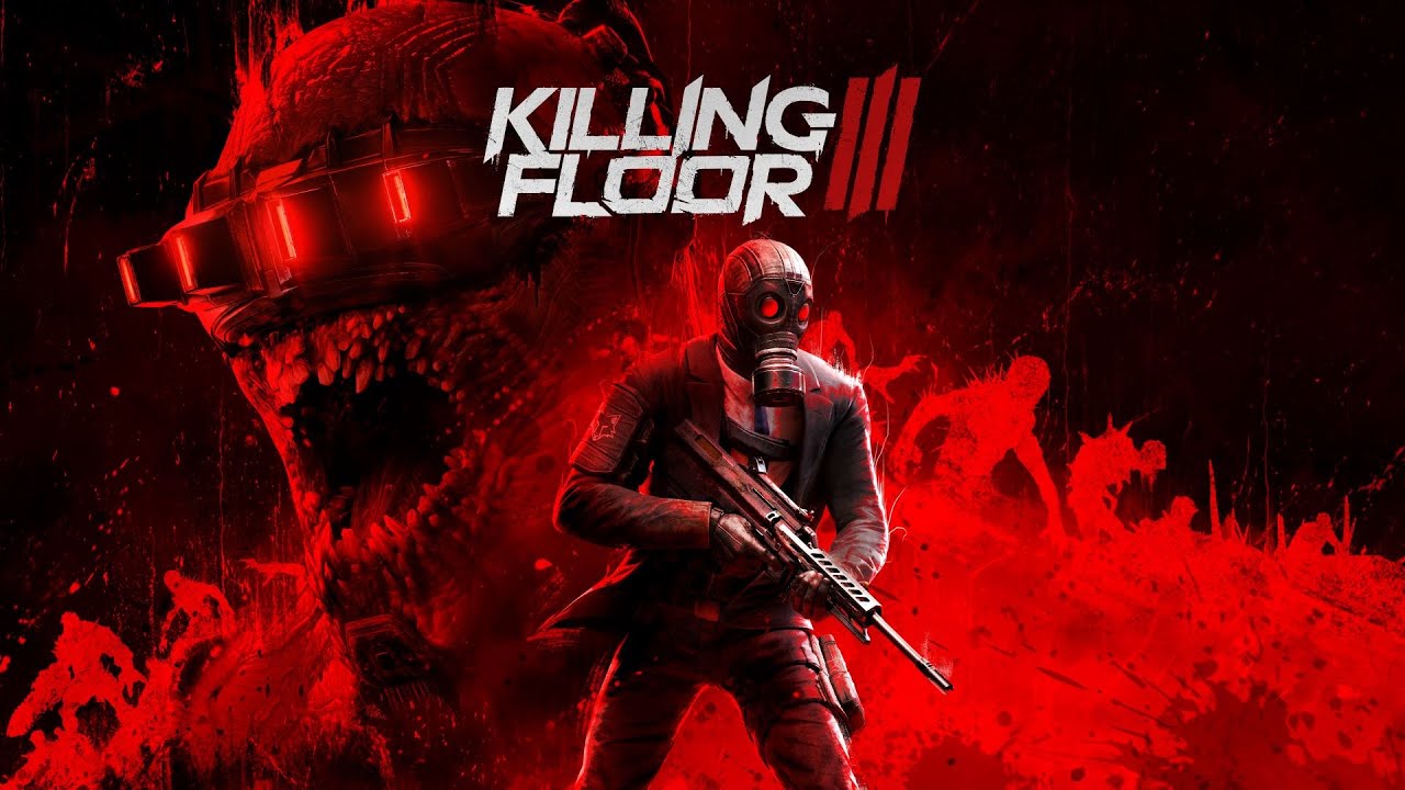 Killing Floor 3 - Launch Trailer