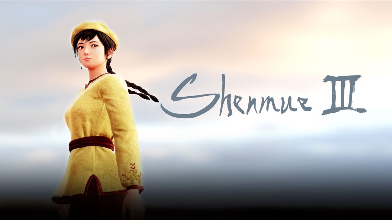 Shenmue III - The Prophecy Trailer [PEGI]