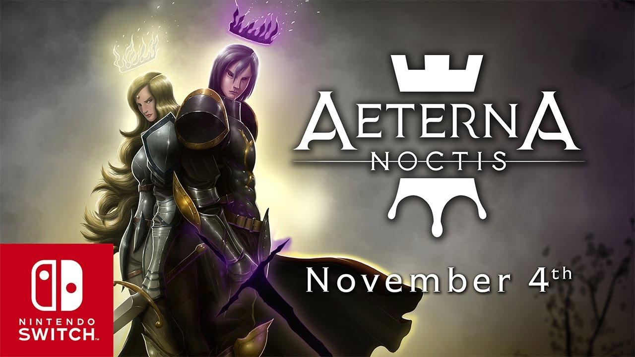 Aeterna Noctis – Nintendo Switch | Launch Trailer