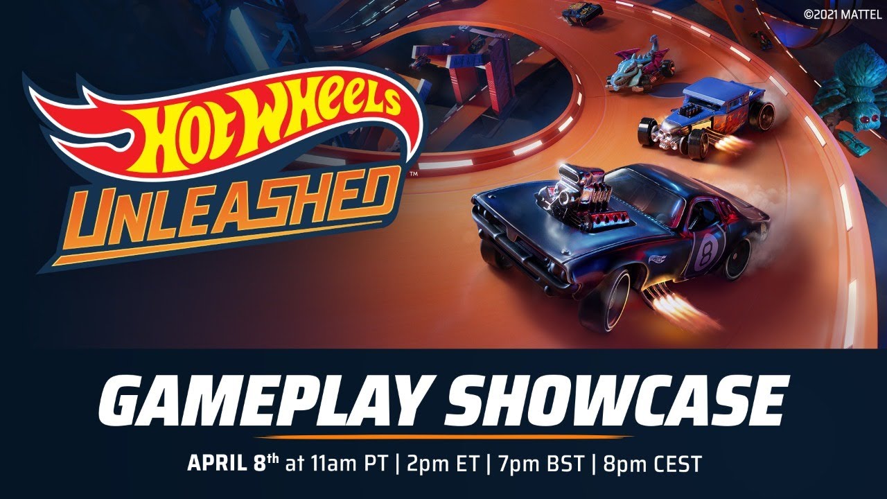 Hot Wheels Unleashed™ Gameplay Showcase