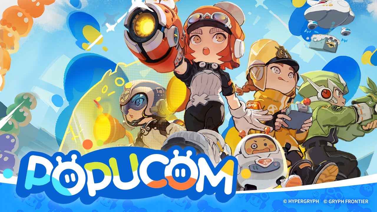 POPUCOM Official Announcement Trailer