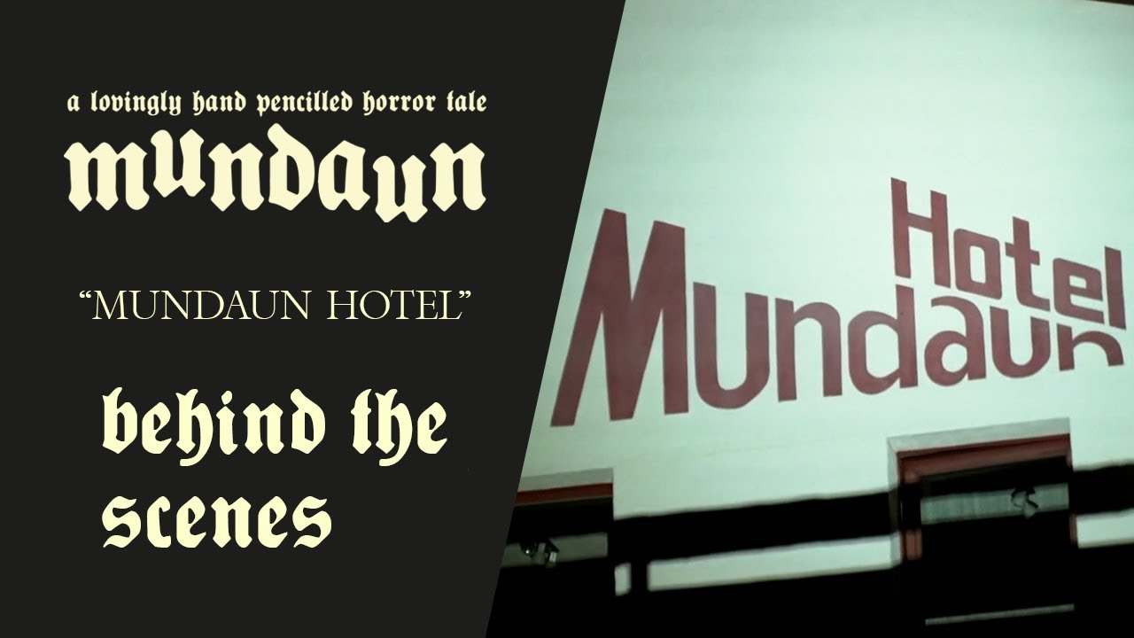 Mundaun | Behind the Scenes - Hotel | MWM Interactive