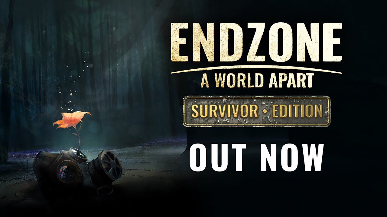 Endzone - A World Apart: Survivor Edition | Release Trailer EN