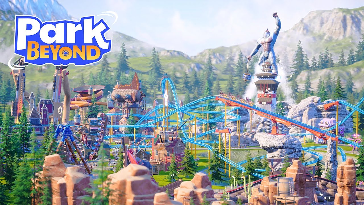 [Français] Park Beyond | Modular Building Trailer